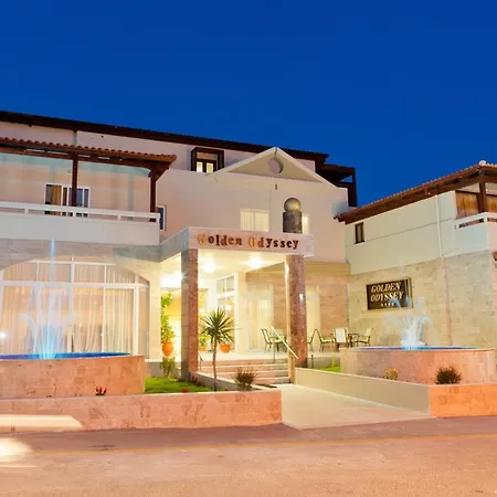 Hotel Golden Odyssey 4*