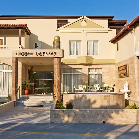 Hotel Golden Odyssey 4*