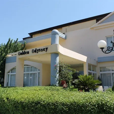 Golden Odyssey Hotel 4*