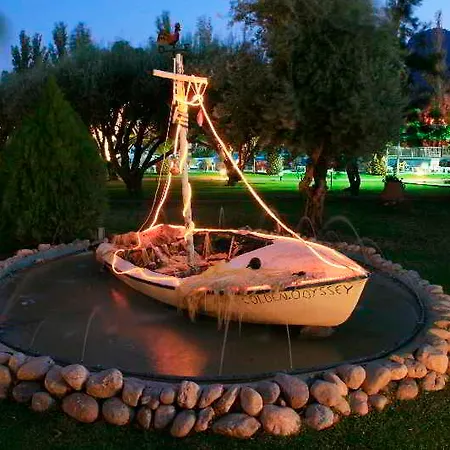 Golden Odyssey 4*