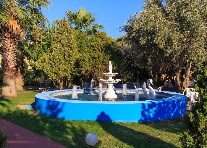 Golden Odyssey Hotel