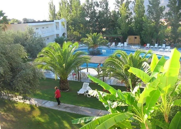 Golden Odyssey 4* Kolymbia