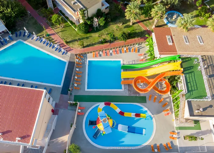 Golden Odyssey 4* Kolymbia