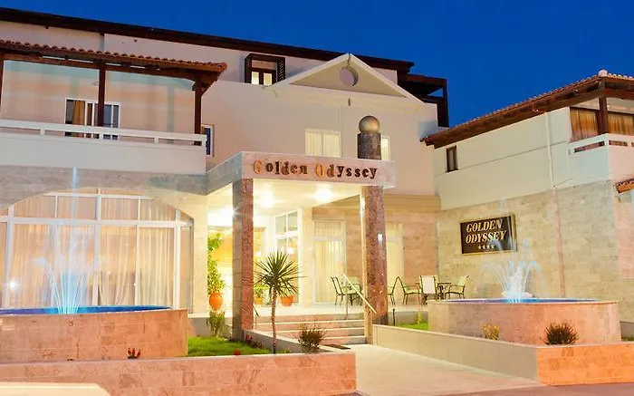 Hotel Golden Odyssey Kolymbia