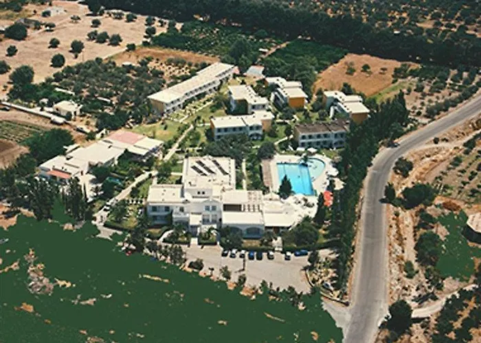 Golden Odyssey Hotel Kolymbia