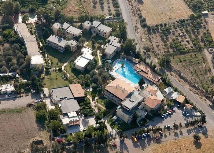 Golden Odyssey 4* Kolymbia