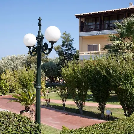 Golden Odyssey 酒店