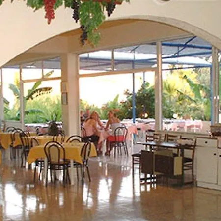 Golden Odyssey 호텔