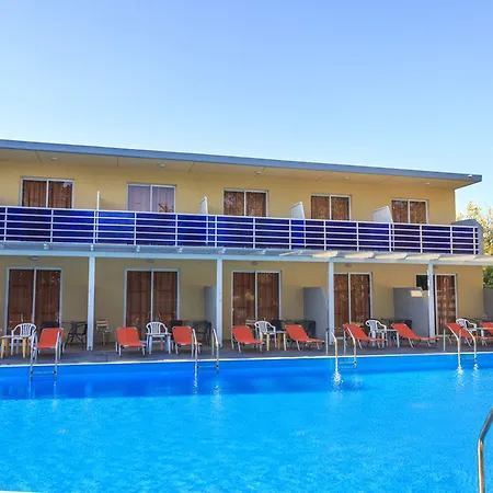 Golden Odyssey 호텔