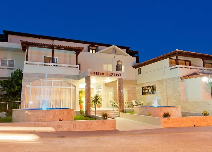 Hotel Golden Odyssey 4*