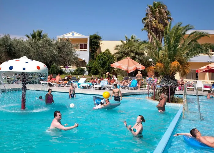 Hotel Golden Odyssey Kolymbia