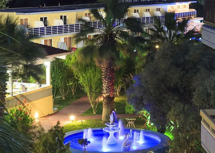 Hotel Golden Odyssey 4*