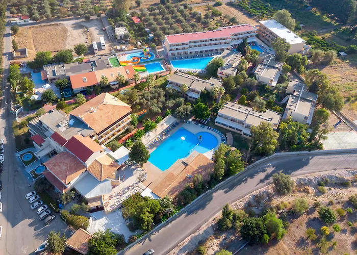 Golden Odyssey Hotel 4*