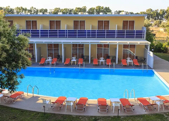 Hotel Golden Odyssey 4*