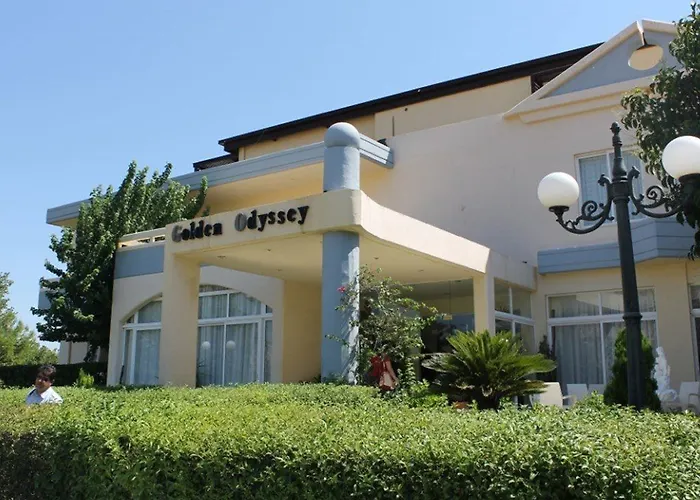 Golden Odyssey Hotel 4*