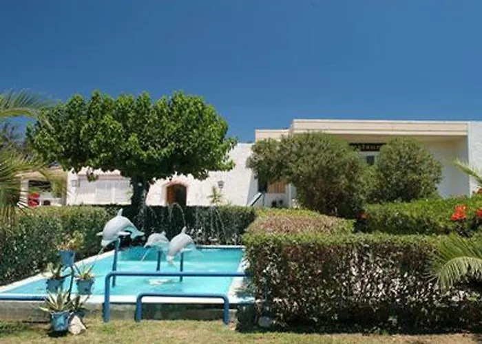 Golden Odyssey Hotel 4*