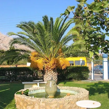 Golden Odyssey ホテル