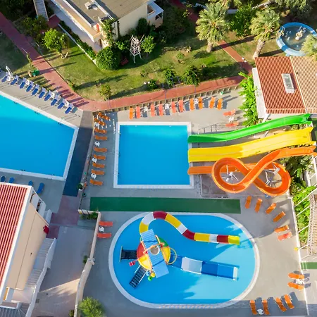 Golden Odyssey 4* Kolymbia