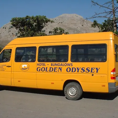 ホテル Golden Odyssey コリンビア