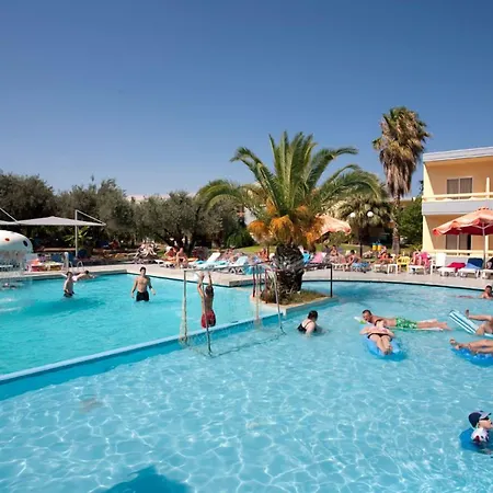 ホテル Golden Odyssey 4*