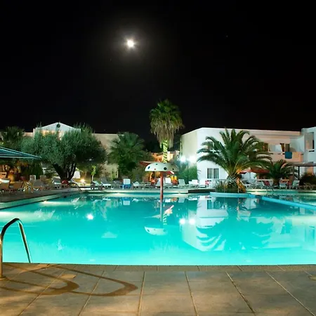 Golden Odyssey Hotel Kolymbia