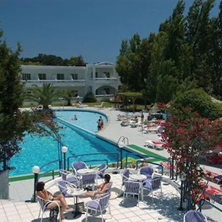 Golden Odyssey 4* コリンビア