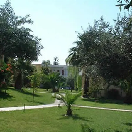 Golden Odyssey ホテル