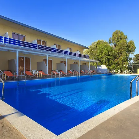 Golden Odyssey ホテル コリンビア