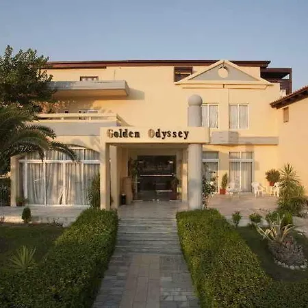 ホテル Golden Odyssey