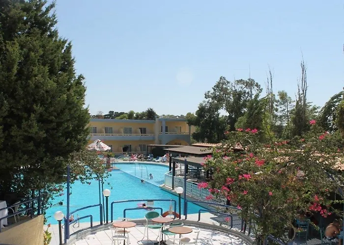 Golden Odyssey Hotel