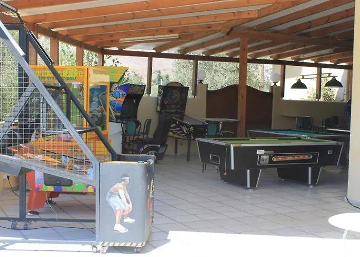 Ξενοδοχείο Golden Odyssey