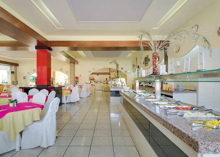 Golden Odyssey Hotel Kolymbia