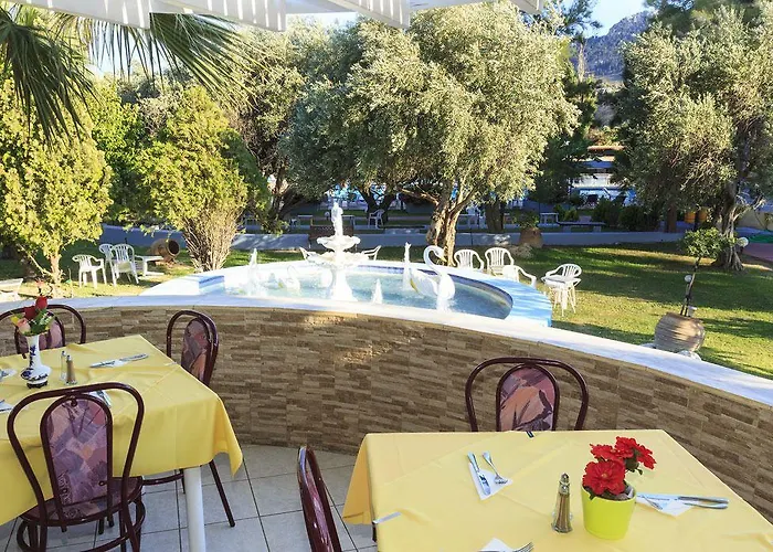 Golden Odyssey Hotel 4*