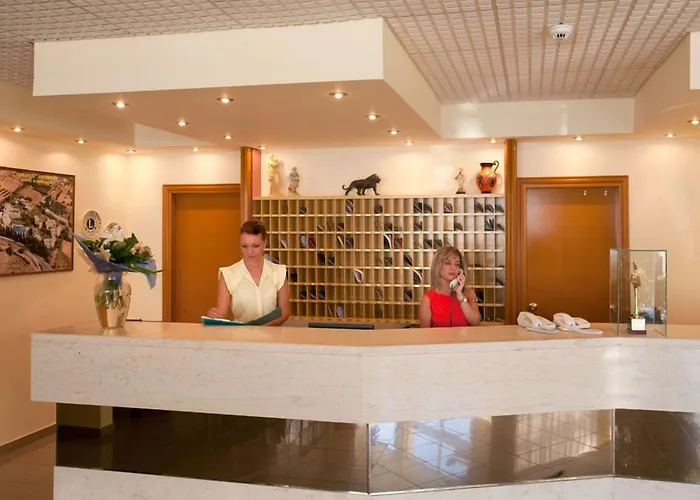 Golden Odyssey Hotel