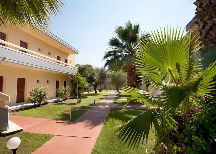 Golden Odyssey Hotel Kolymbia