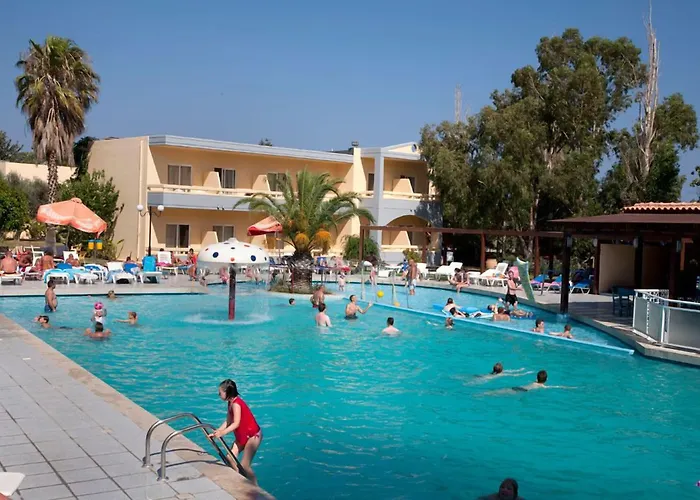 Golden Odyssey Hotel Kolymbia