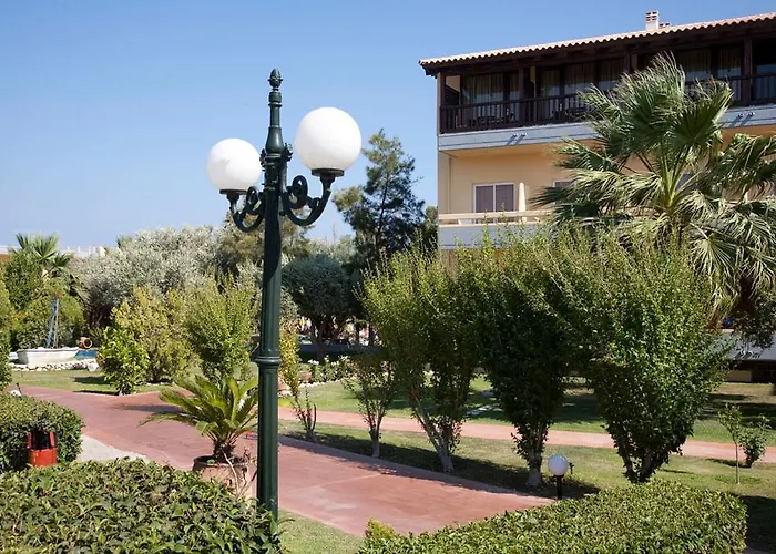 Golden Odyssey Ξενοδοχείο