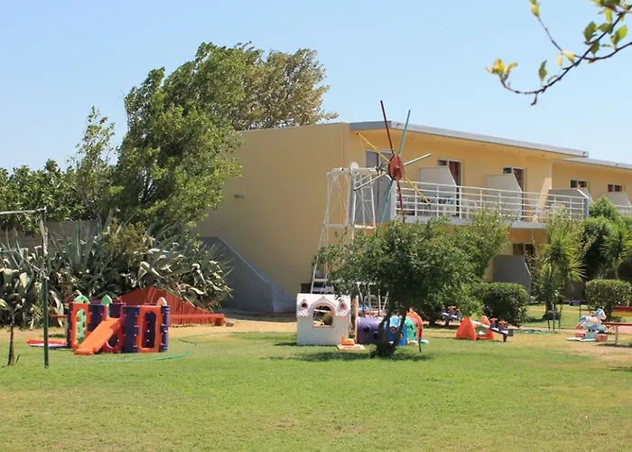 Golden Odyssey 4* Kolymbia