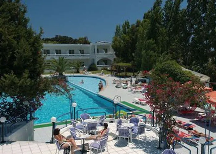 Golden Odyssey 4* Kolymbia