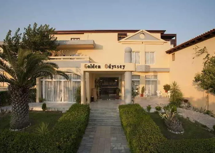Hotel Golden Odyssey