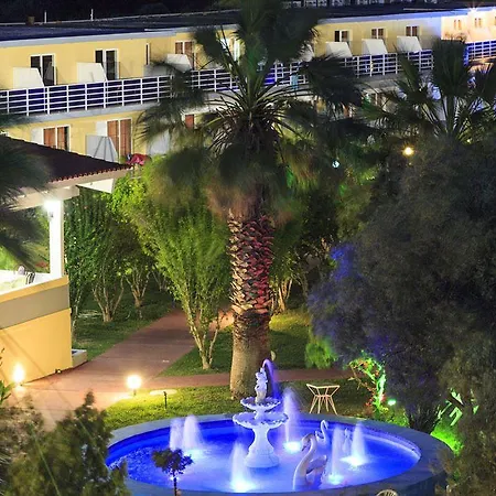 호텔 Golden Odyssey 4*