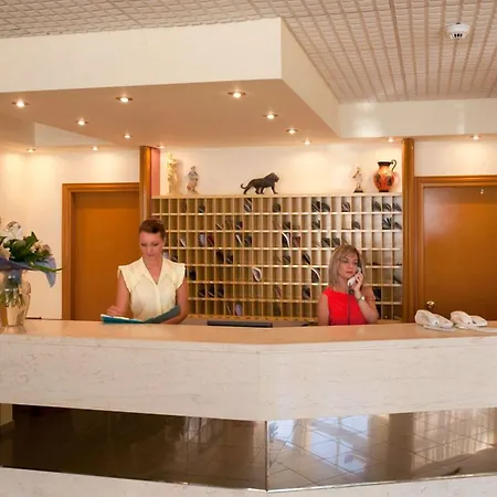 Golden Odyssey Hotel