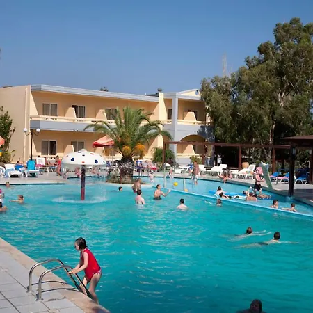 Golden Odyssey 호텔 콜림비아