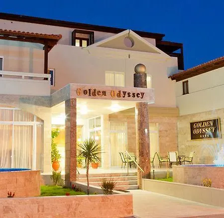 호텔 Golden Odyssey 콜림비아