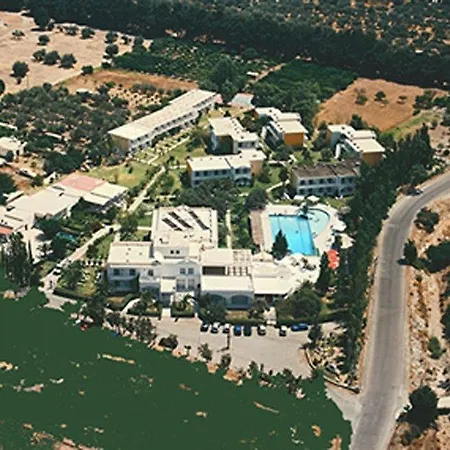 Golden Odyssey 호텔 콜림비아