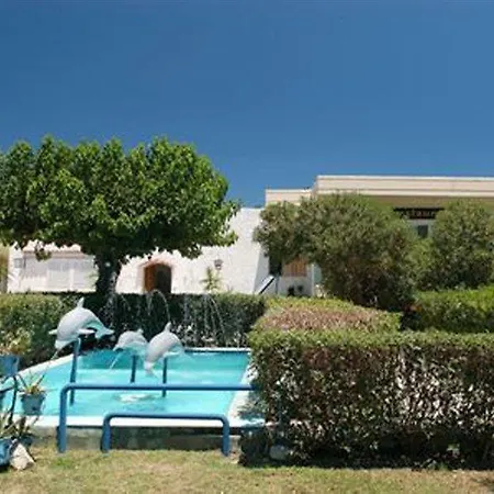 Golden Odyssey Hotel 4*
