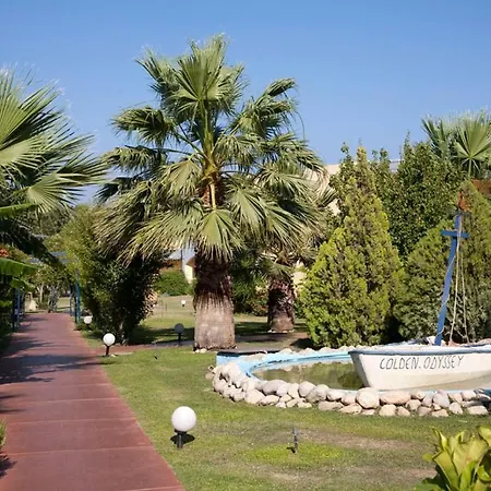 Golden Odyssey 4*