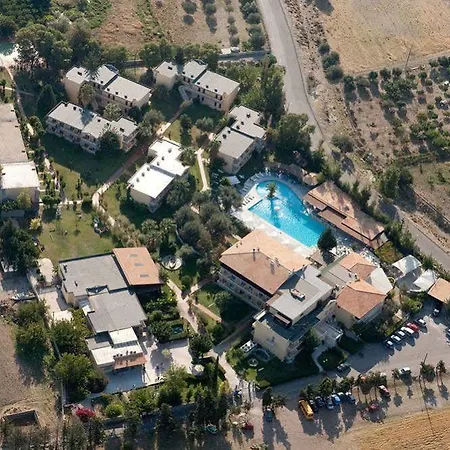 Golden Odyssey 4* Kolymbia
