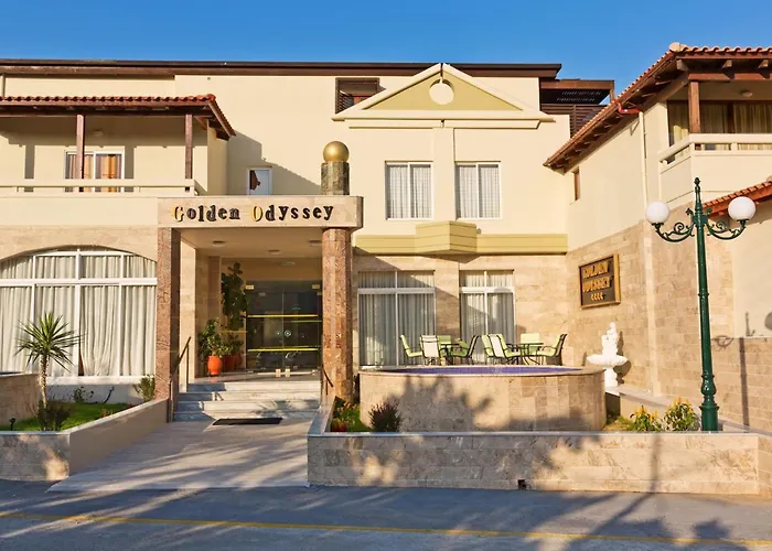 Hotel Golden Odyssey 4*