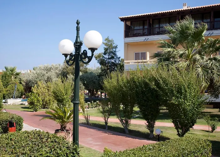 Hotel Golden Odyssey